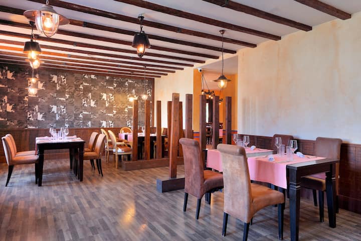 Grand Palladium Select Palace Ibiza restaurant in Sant Jordi De Ses Salines, Other than US/Canada